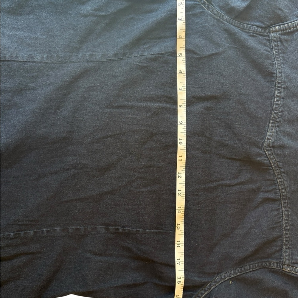 Levi's women’s Denim Western size Large - Picture 8 of 14
